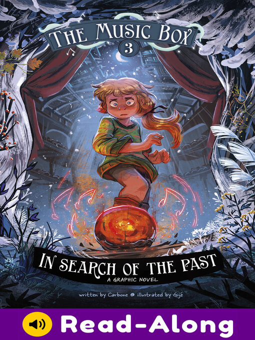 Title details for In Search of the Past by Carbone - Available